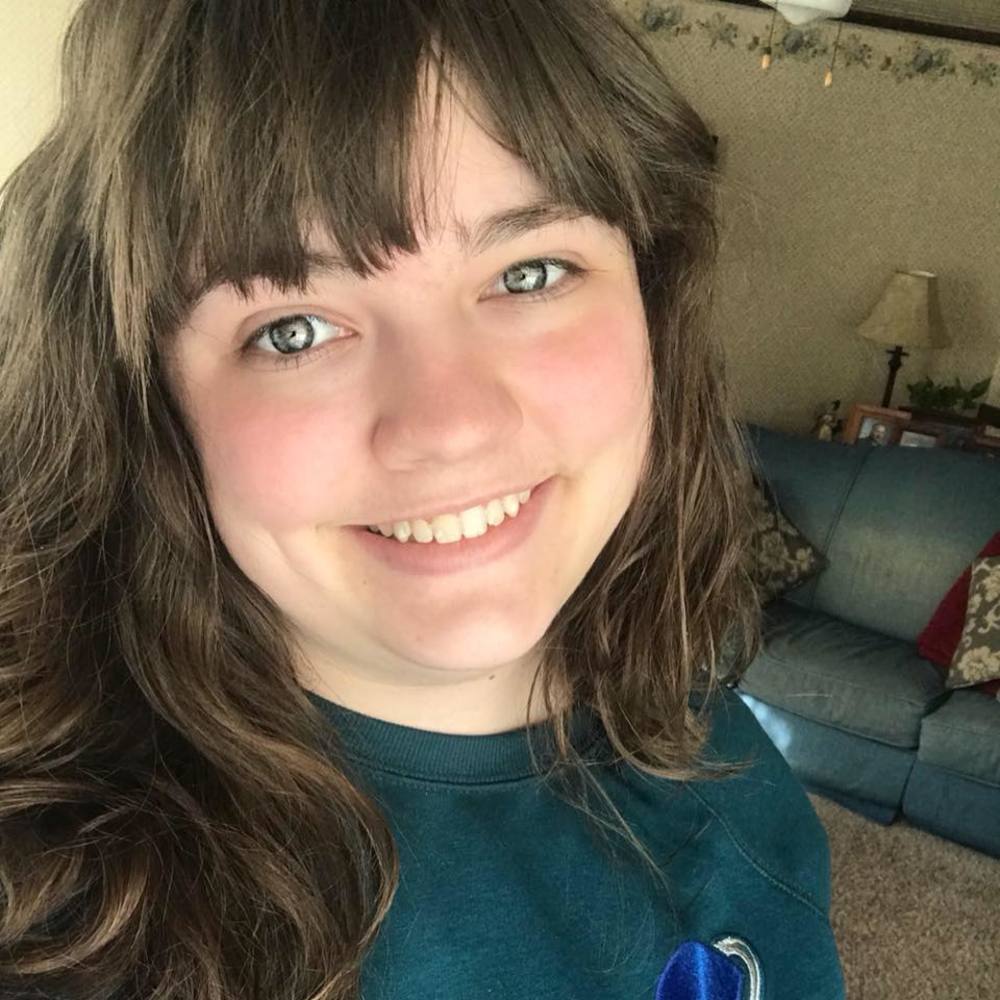 Meet your Posher, Katy